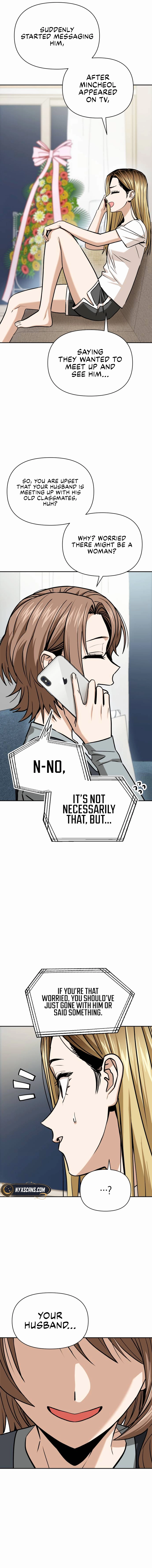 Match Made in Heaven by Chance Chapter 113 8
